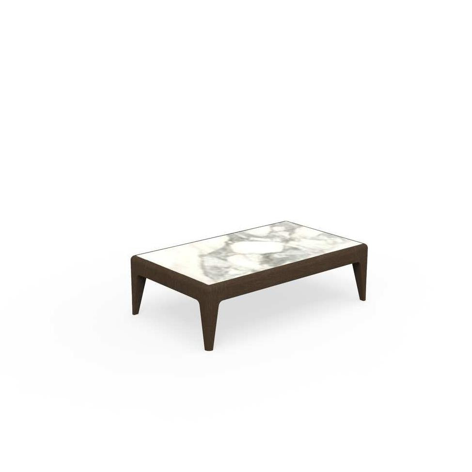 Cruise Teak Rectangular Coffee Table | Talenti Outdoor Living