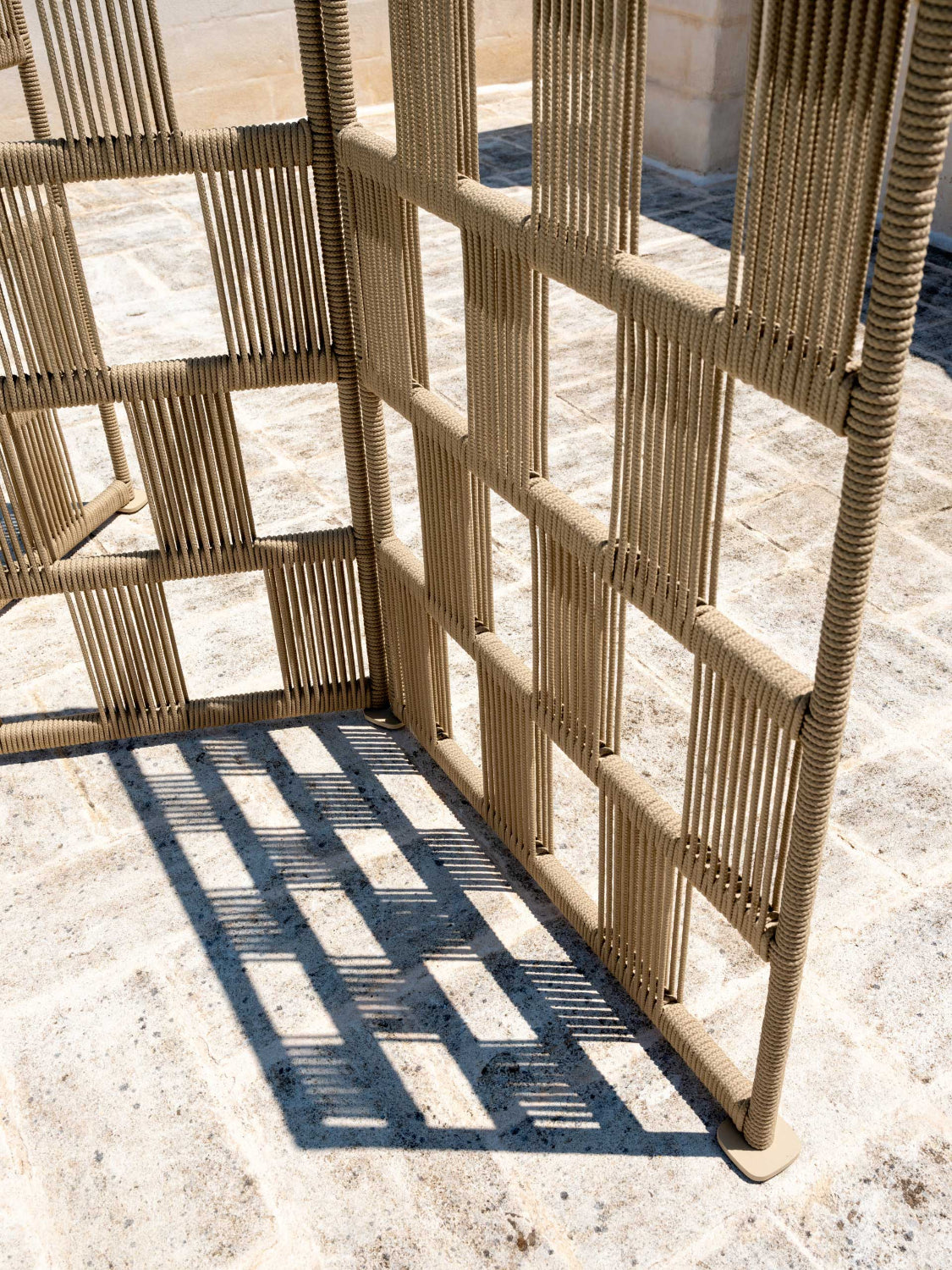 Scacco Garden Partition | Luxury Talenti Outdoor Living