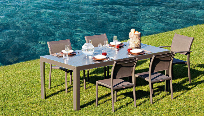 Victor Stackable Chair | Designed by R&S | Set of 2 | Varaschin