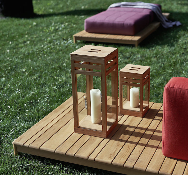 Barcode Candleholder | Designed by Alessandro Dubini | Varaschin