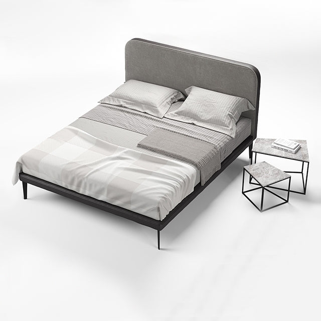 Suite Bed | Designed by Bernhardt & Vella | Arflex