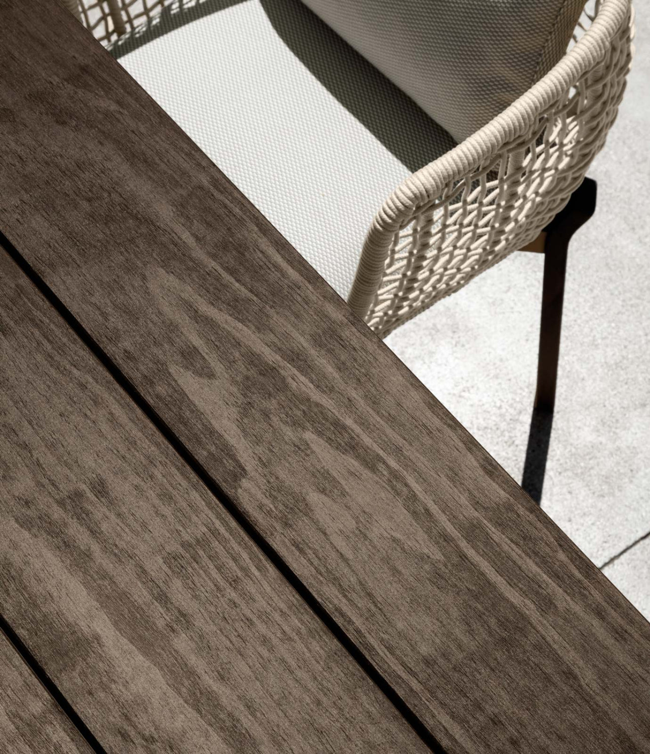 Argo-Wood Dining Chair | Luxury Talenti Outdoor Living