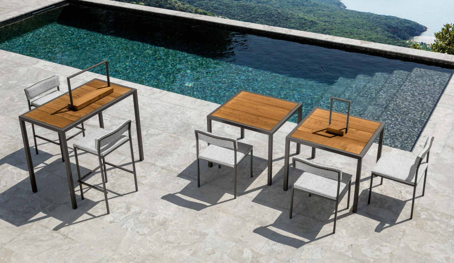 Casilda Barstool | Luxury Talenti Outdoor Living