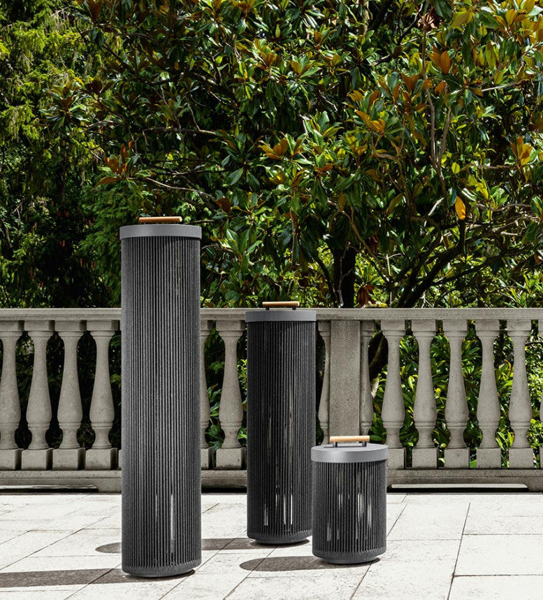 Coral Rechargeable Floor Lamp | Luxury Talenti Outdoor Living