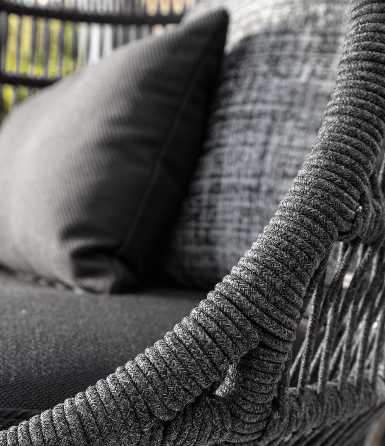 Panama Egg Chair | Luxury Talenti Outdoor Living