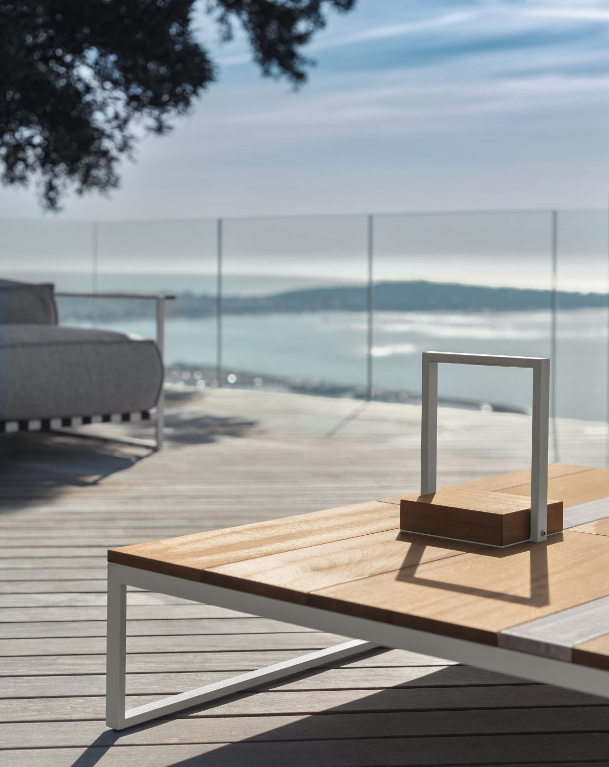 Casilda Table Lamp | Luxury Talenti Outdoor Living