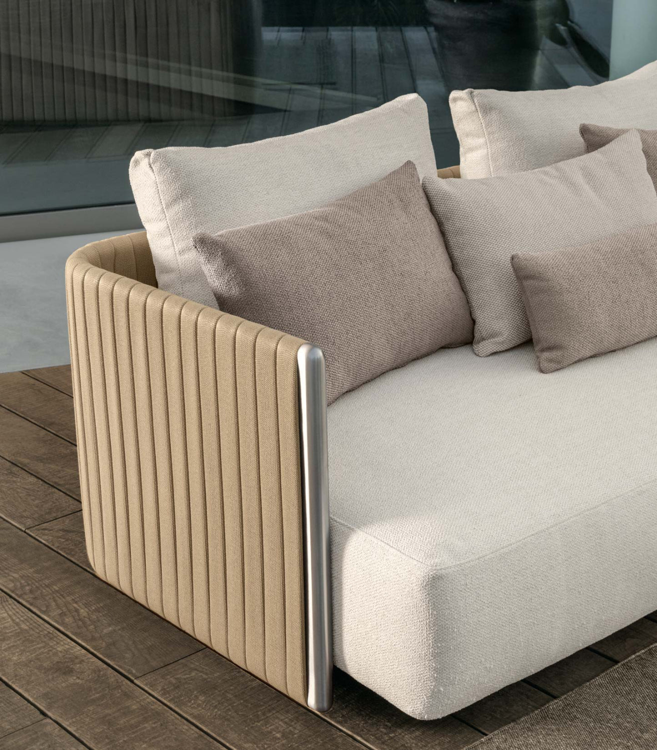 George 2 Seater Sofa | Talenti Outdoor Living