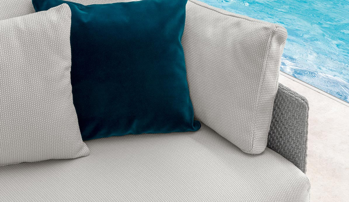 Leaf Living Armchair | Luxury Talenti Outdoor Living