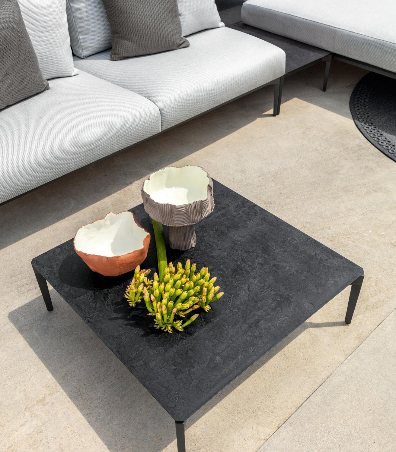 Leaf Coffee Table | Luxury Talenti Outdoor Living