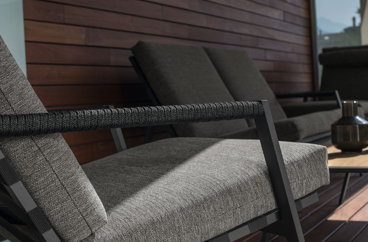 Cottage Luxury 2 Seater Sofa | Luxury Talenti Outdoor Living