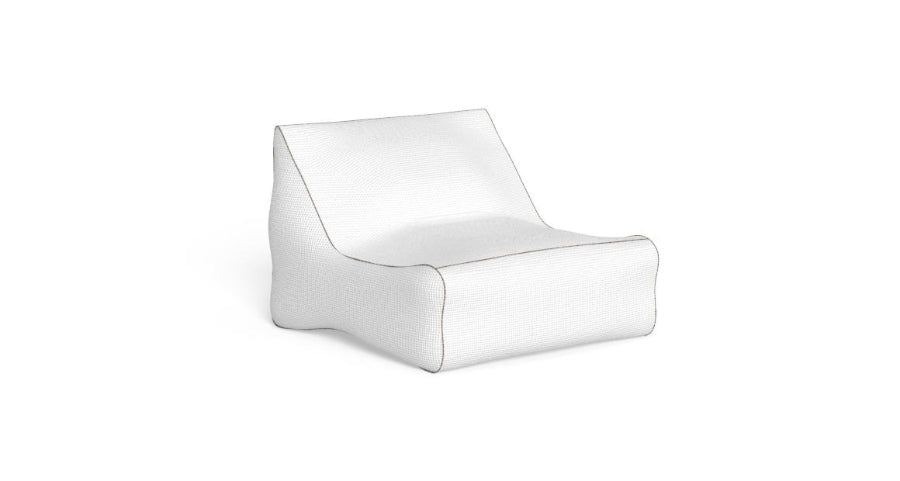 Sacco Double Bean Bag Sofa | Luxury Talenti Outdoor Living