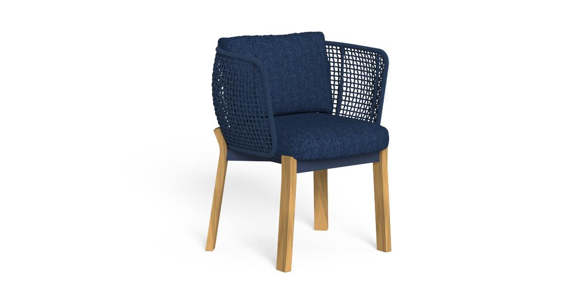 Argo-Wood Dining Chair | Luxury Talenti Outdoor Living
