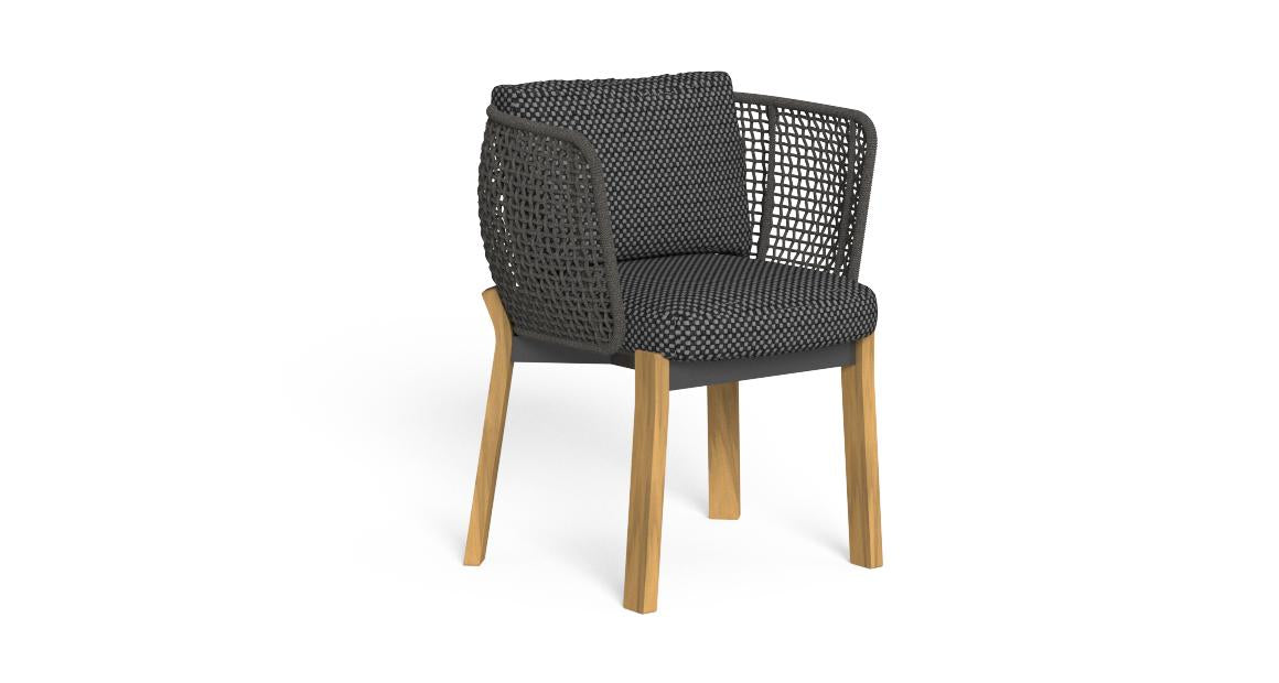 Argo-Wood Dining Chair | Luxury Talenti Outdoor Living