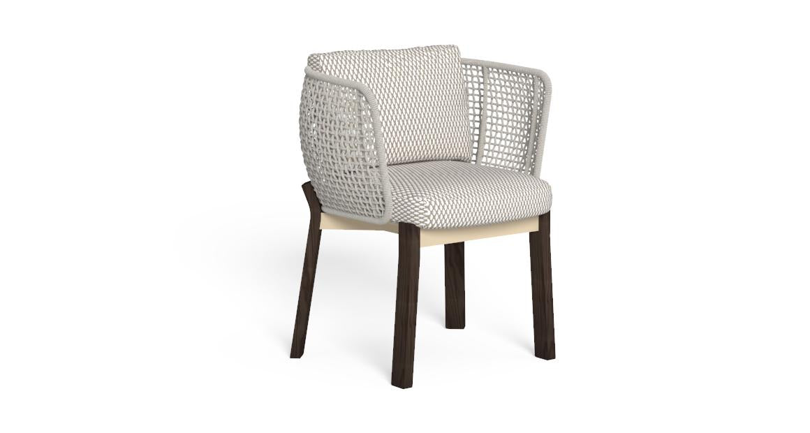 Argo-Wood Dining Chair | Luxury Talenti Outdoor Living