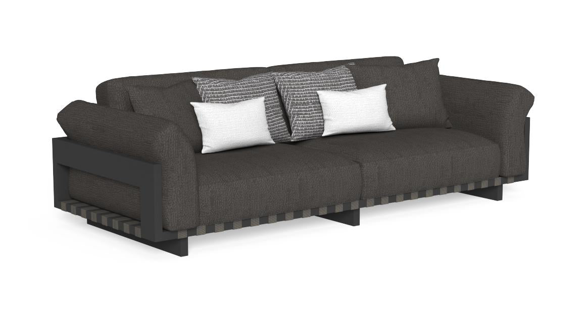 Argo-Alu 3 Seater Sofa | Luxury Talenti Outdoor Living