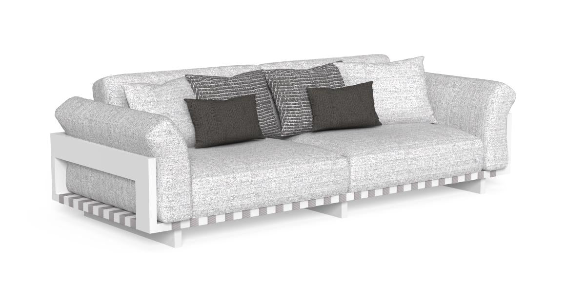 Outdoor sofa