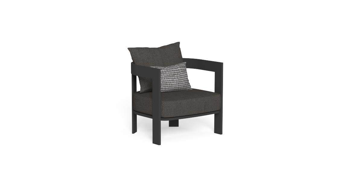 Argo-Alu Lounge Chair | Talenti Outdoor Living