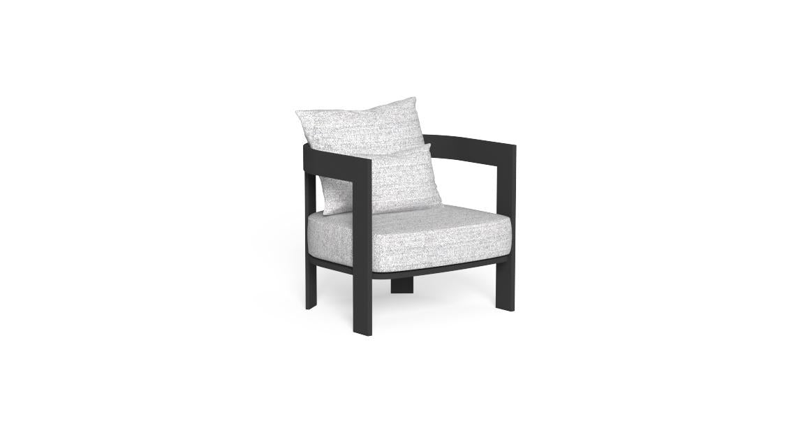 Argo-Alu Lounge Chair | Talenti Outdoor Living