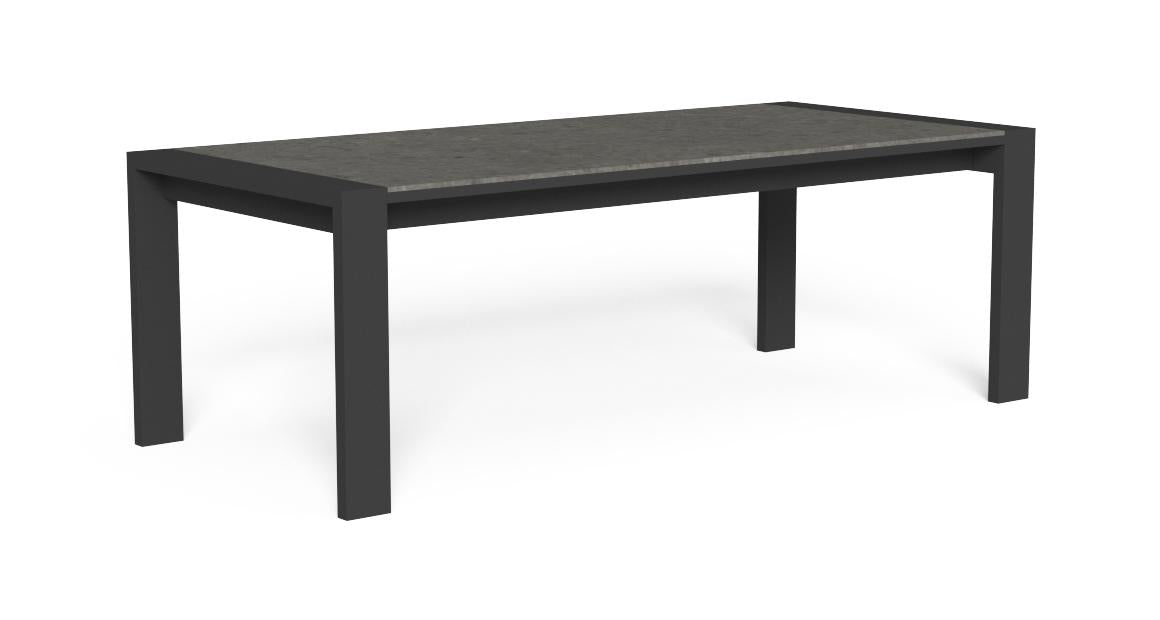 Argo-Alu Rectangular Dining Table | Luxury Talenti Outdoor Living