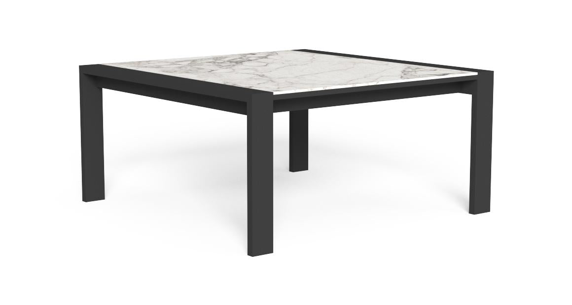 Argo-Alu Square Dining Table | Luxury Talenti Outdoor Living
