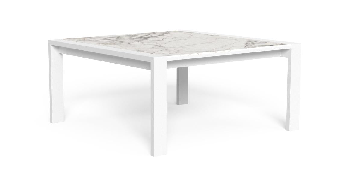 Argo-Alu Square Dining Table | Luxury Talenti Outdoor Living