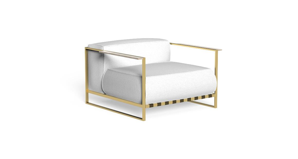 Casilda Armchair | Luxury Talenti Outdoor Living