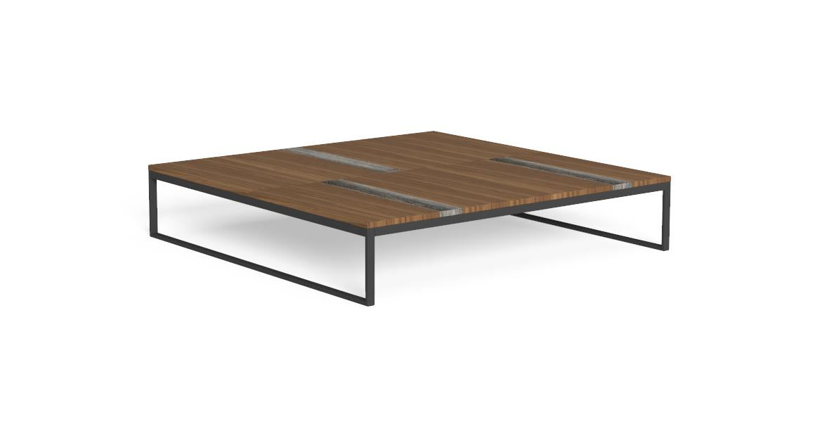 Casilda Square Coffee Table | Luxury Talenti Outdoor Living
