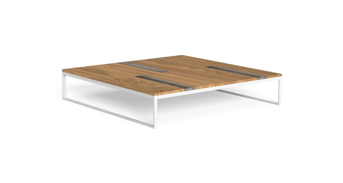 Casilda Square Coffee Table | Luxury Talenti Outdoor Living