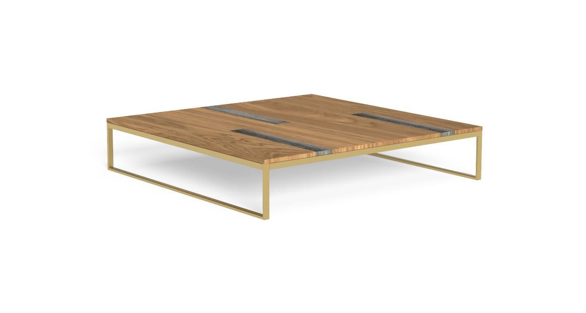 Casilda Square Coffee Table | Luxury Talenti Outdoor Living