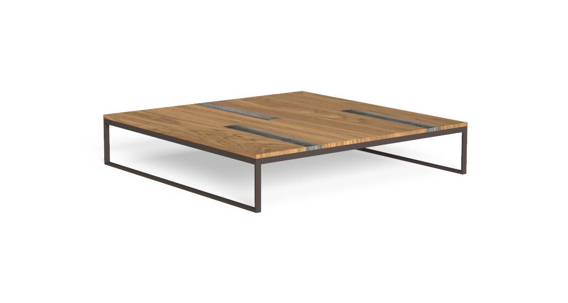 Casilda Square Coffee Table | Luxury Talenti Outdoor Living