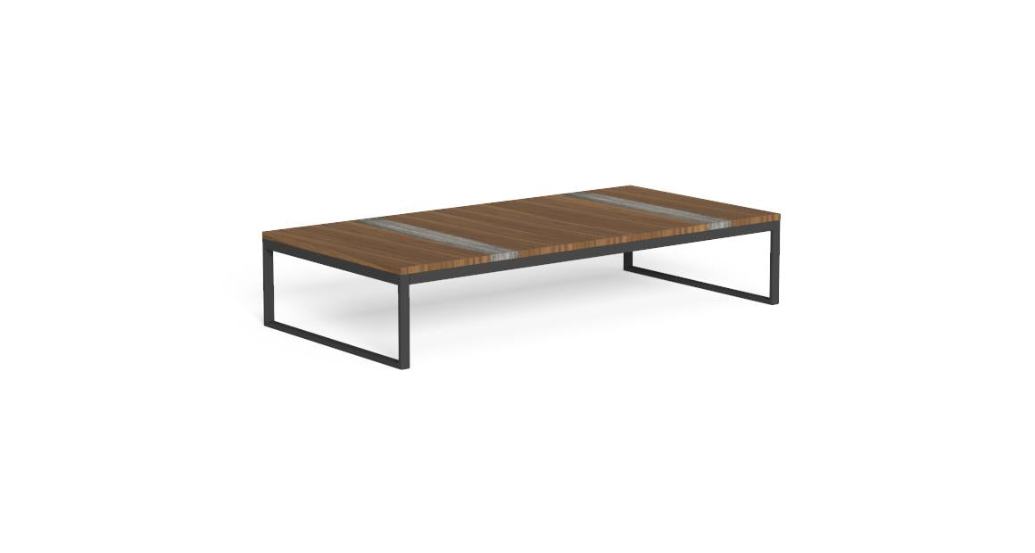 Casilda Rectangular Coffee Table | Luxury Talenti Outdoor Living