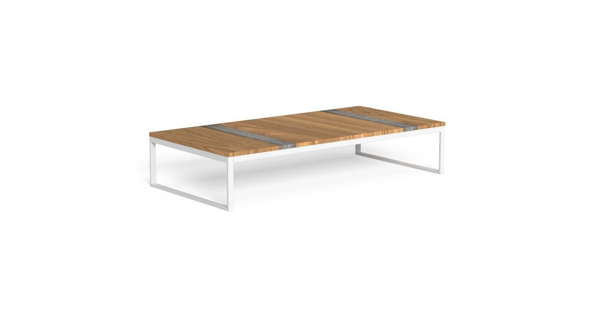 Casilda Rectangular Coffee Table | Luxury Talenti Outdoor Living