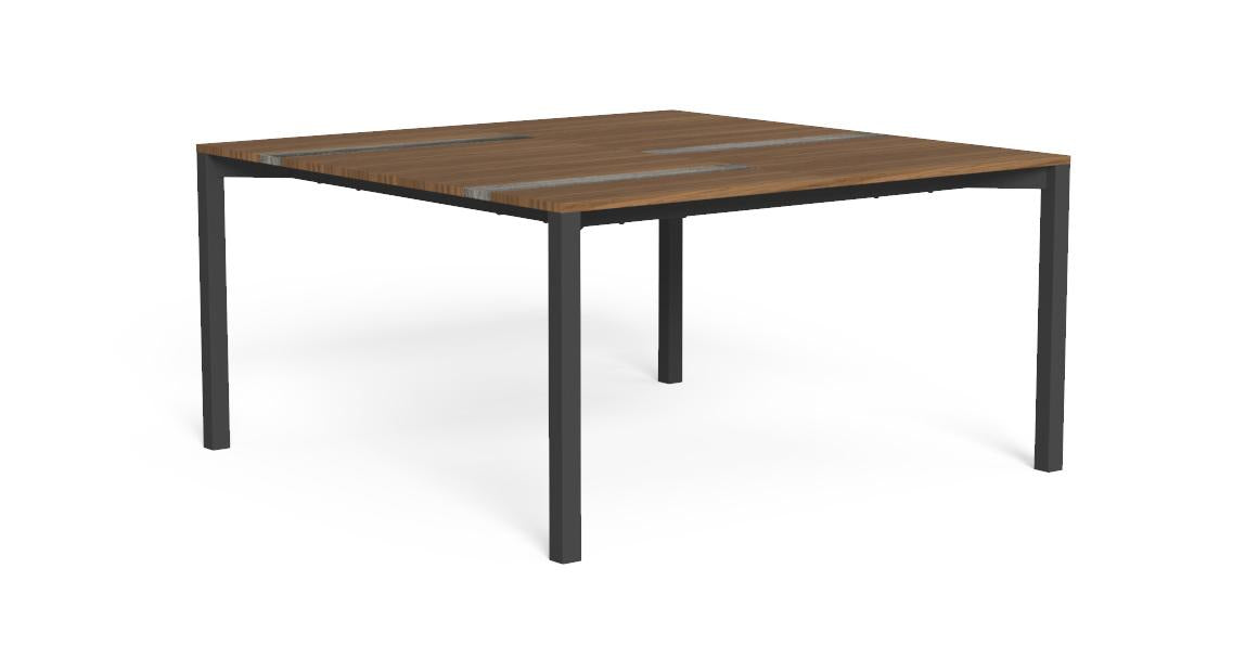 Casilda Square Dining Table | Luxury Talenti Outdoor Living