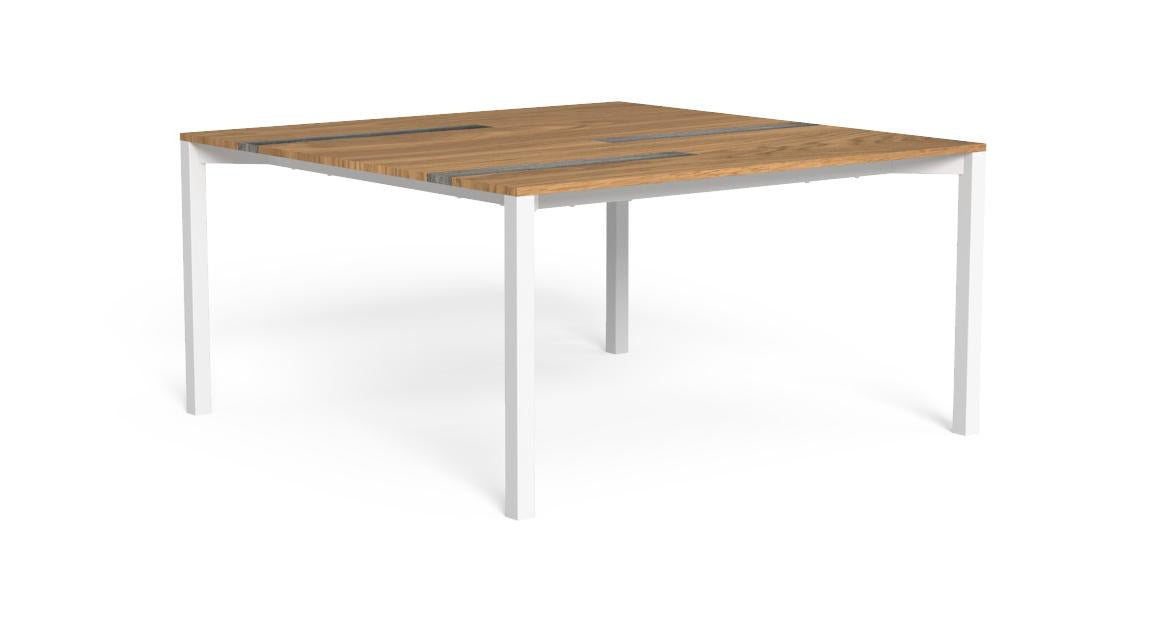 Casilda Square Dining Table | Luxury Talenti Outdoor Living