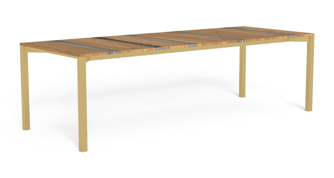 Casilda Rectangular Dining Table | Luxury Talenti Outdoor Living