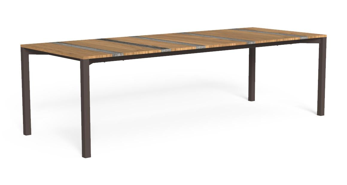 Casilda Rectangular Dining Table | Luxury Talenti Outdoor Living