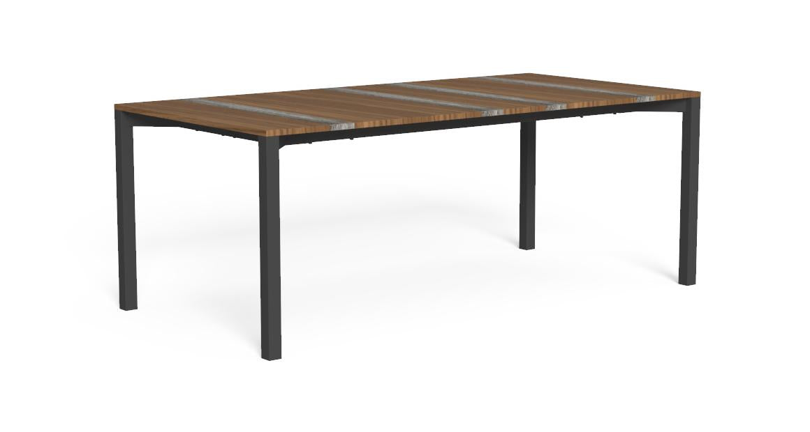 Casilda Rectangular Dining Table | Luxury Talenti Outdoor Living