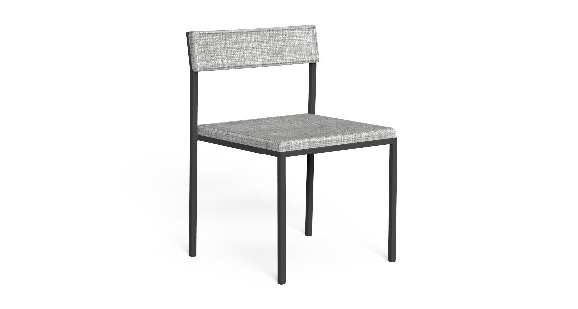 Casilda Stackable Dining Chair | Set of 2 | Talenti Outdoor Living