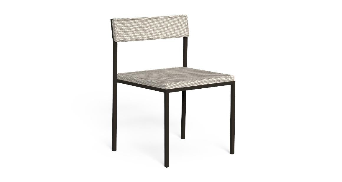 Casilda Stackable Dining Chair | Set of 2 | Talenti Outdoor Living