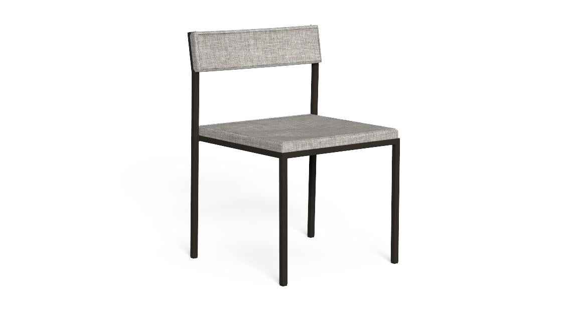 Casilda Stackable Dining Chair | Set of 2 | Talenti Outdoor Living