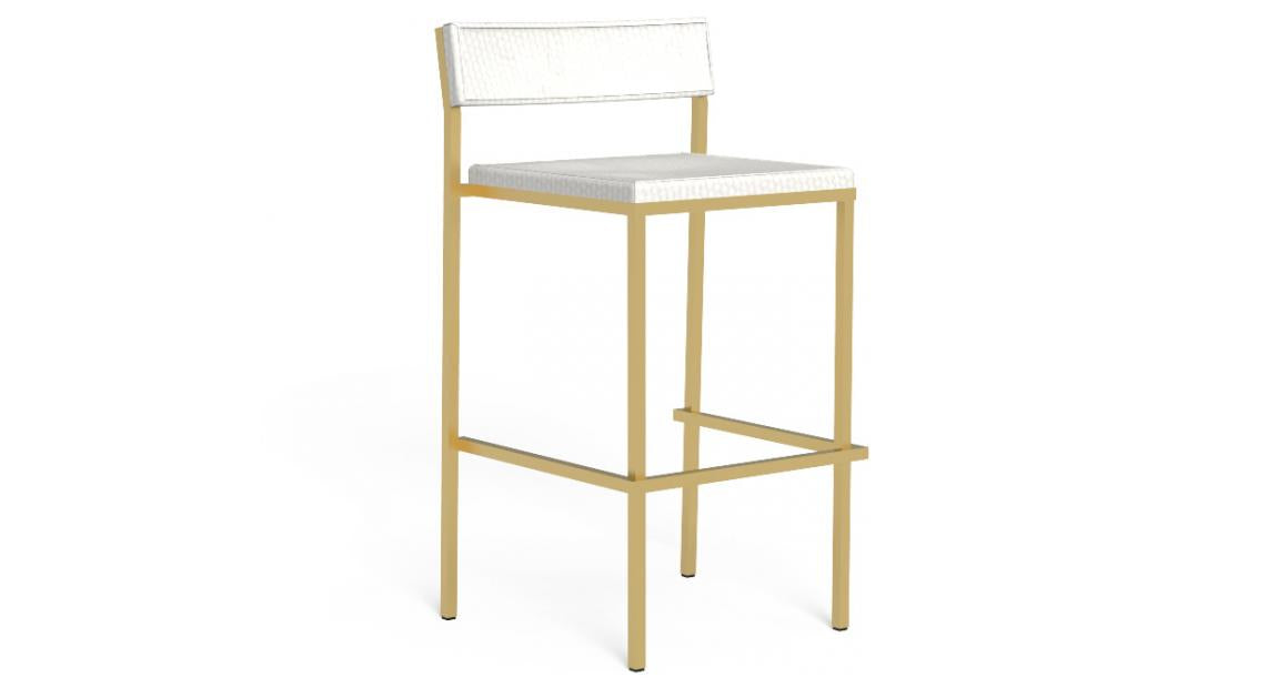 Casilda Barstool | Luxury Talenti Outdoor Living