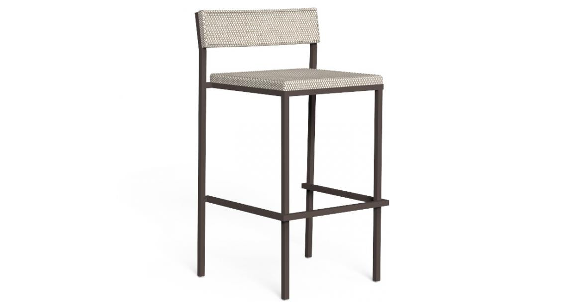 Casilda Barstool | Luxury Talenti Outdoor Living