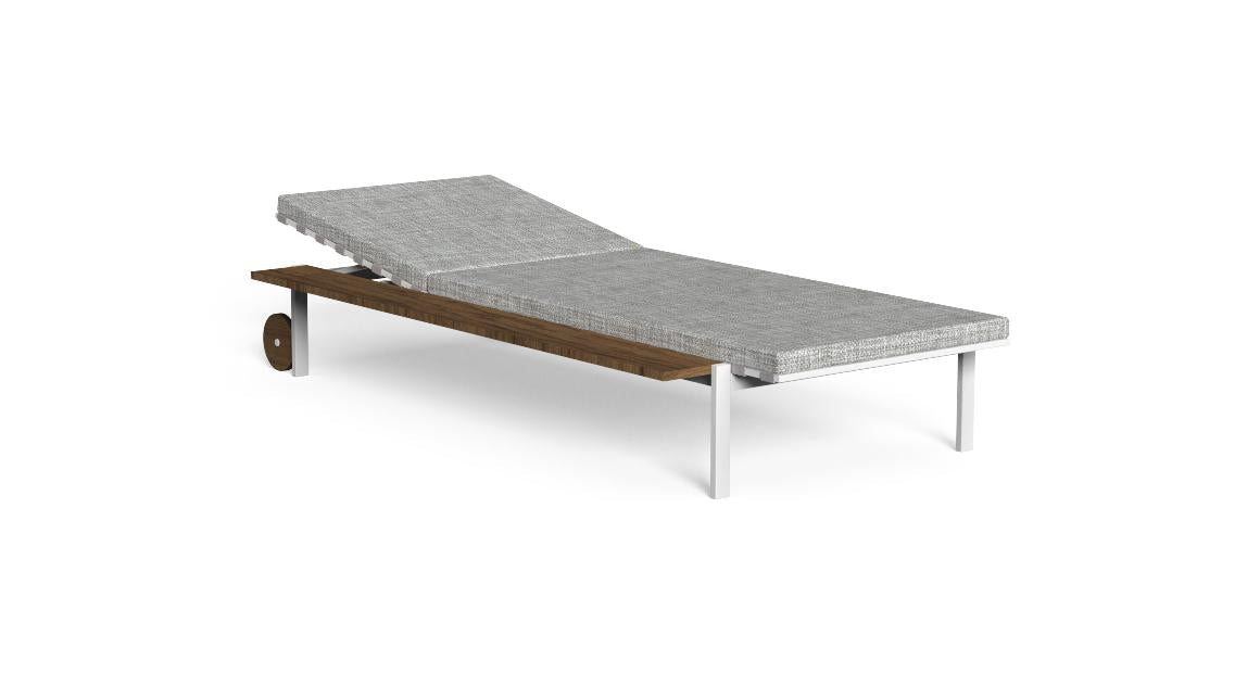 Casilda Recliner Sun Lounger | Luxury Talenti Outdoor Living