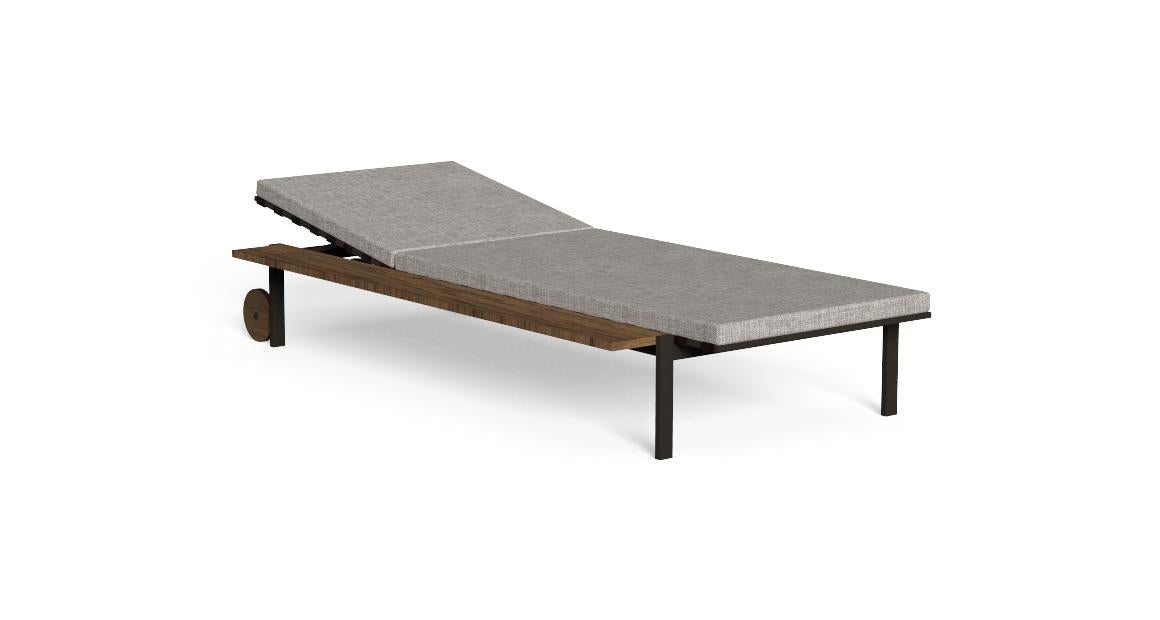 Casilda Recliner Sun Lounger | Luxury Talenti Outdoor Living