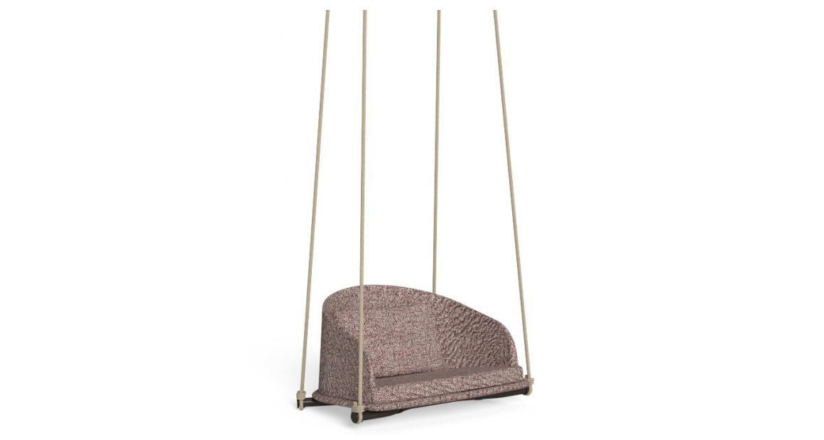 Cleo Soft-Wood Swing Chair | Luxury Talenti Outdoor Living