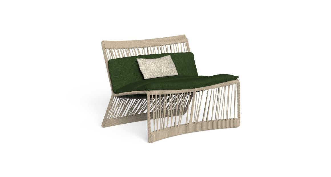 Cliff Living Armchair | Luxury Talenti Outdoor Living