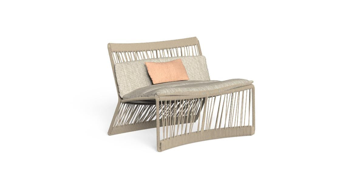 Cliff Living Armchair | Luxury Talenti Outdoor Living