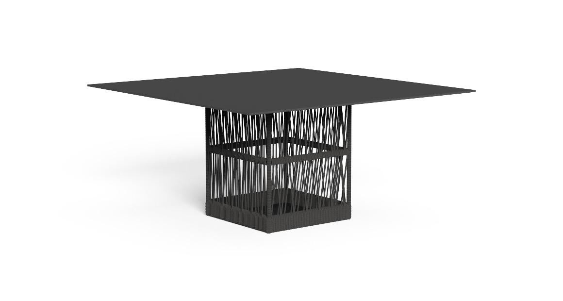 Cliff Square Dining Table | Luxury Talenti Outdoor Living