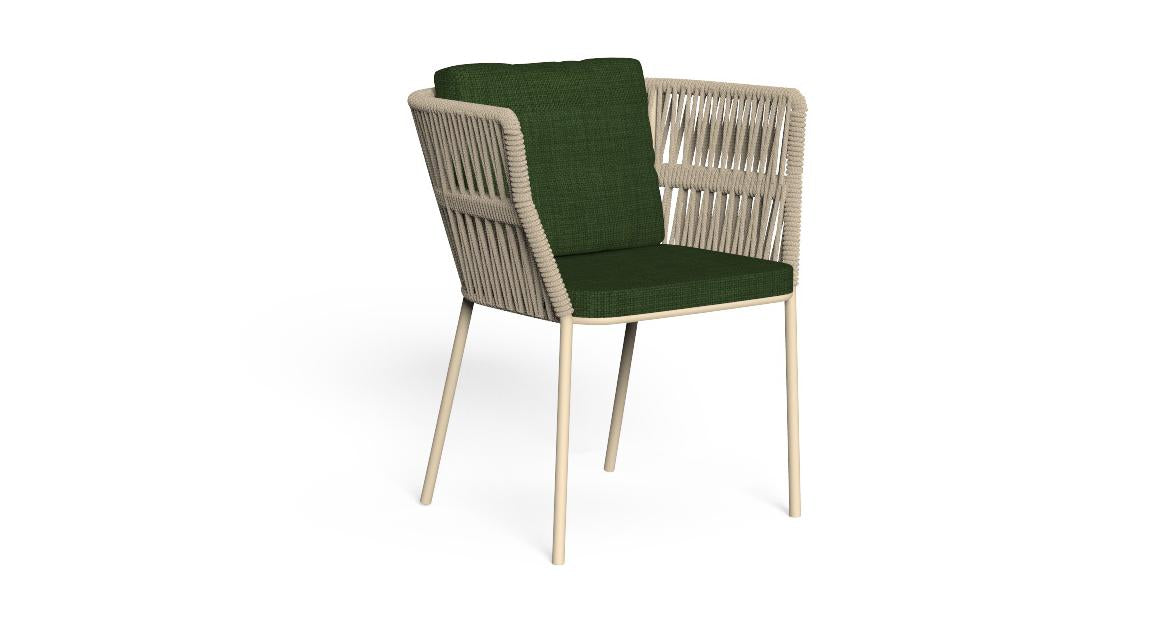 Cliff Dining Armchair | Luxury Talenti Outdoor Living