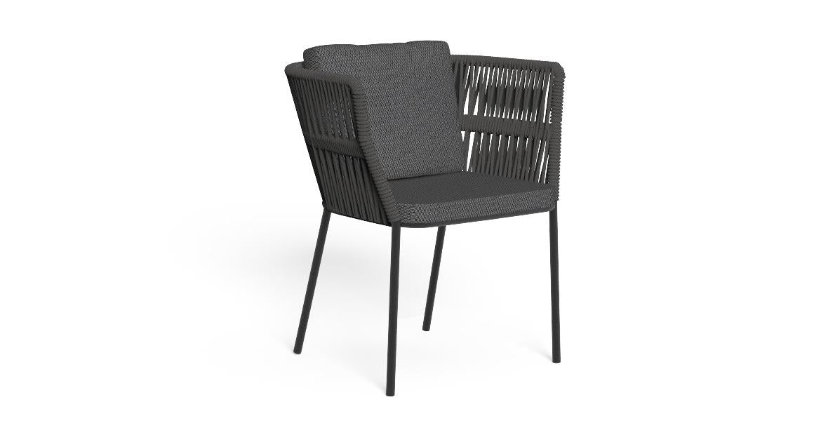 Cliff Dining Armchair | Luxury Talenti Outdoor Living